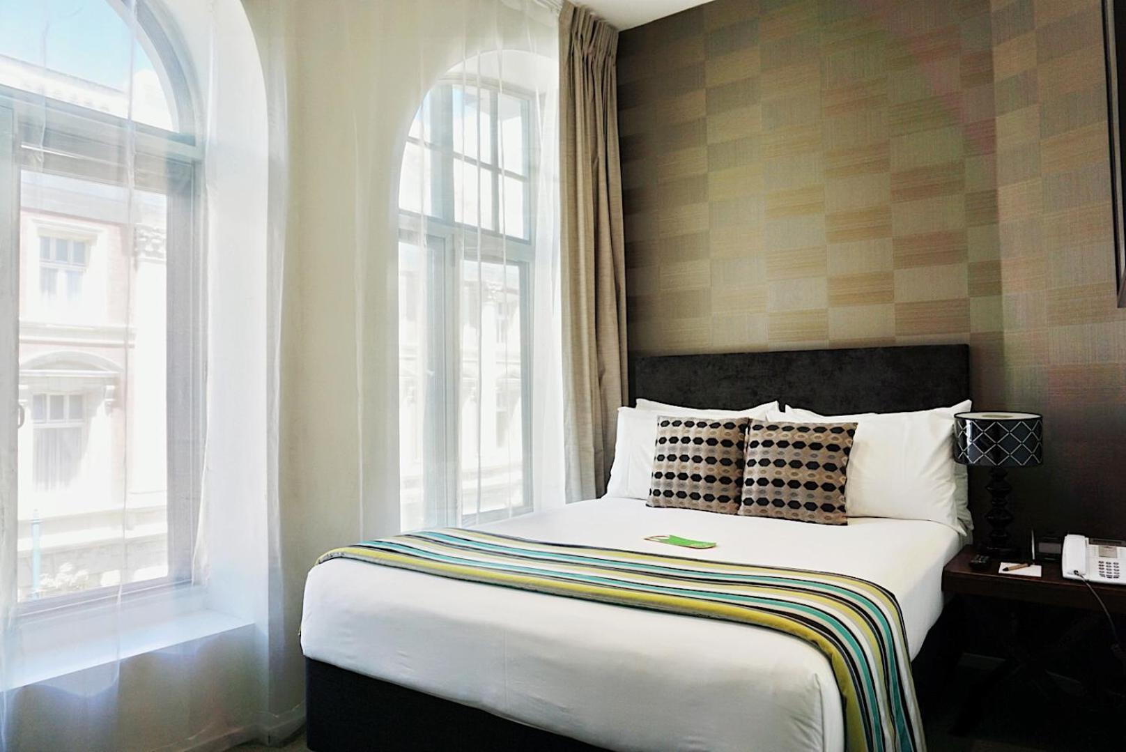 Hotel 115 Christchurch Rum bild